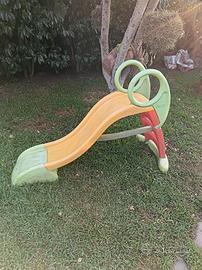 scivolo per bambini