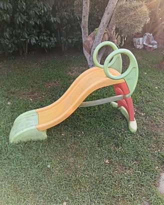 scivolo per bambini
