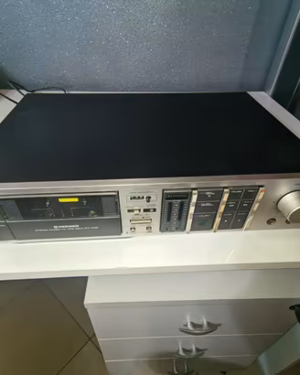 hi fi Cassette  Pioneer CT-740 Stereo
