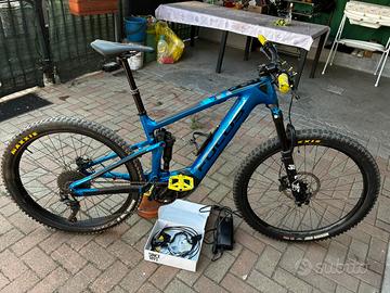 Ebike Focus jam 2 carbonio