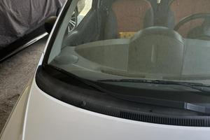 Auto come nuova di pensionata