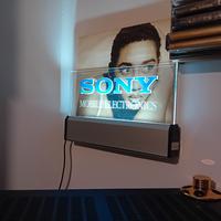 sony. 