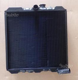 Radiatore revisionato x Land Rover Series 88 & 109