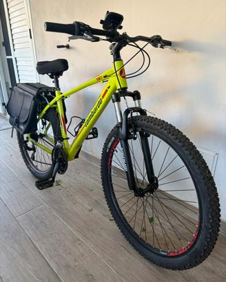 Muntain bike Lombardo sestriere 130