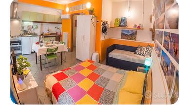 Monolocale in centro ad Arco piano terra