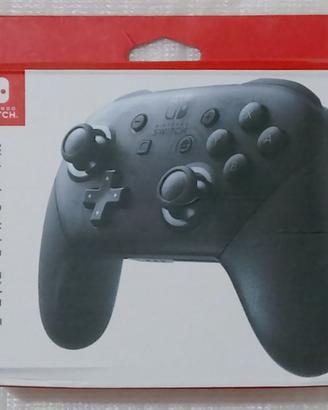 Nintendo Switch Pro Controller