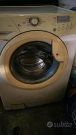 lavatrice da incasso hoover visionHD 8kg 1200 giri