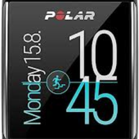 Smartwatch Polar M600 Wear OS cardiofrequenzimetro