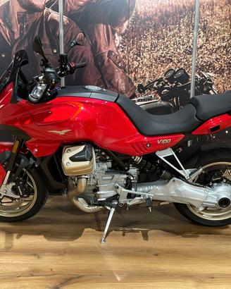 Moto Guzzi V100 Mandello - Garanzia ufficiale