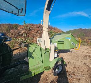 Cippatrice Pezzolato PZ 150 