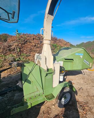 Cippatrice Pezzolato PZ 150 