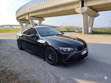 BMW E92 325i Coupé – Motore N52 – 2007 – Manuale