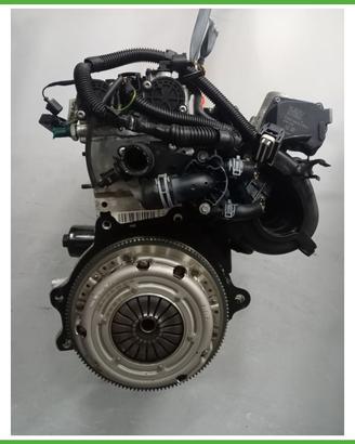 Motore Completo Funzionante CGG 63kw VOLKSWAGEN