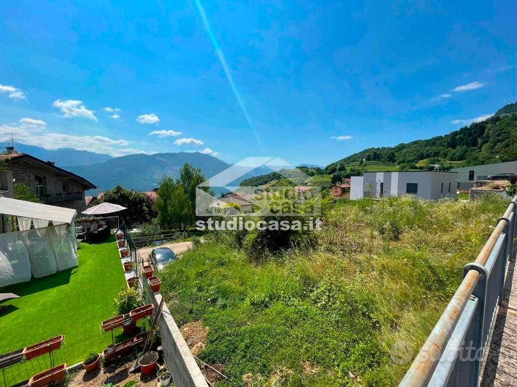 Terreno di 540 m² a Isera - Vista 4