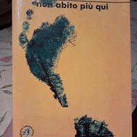 Libro "Non abito più qui" - Pamela Pioli