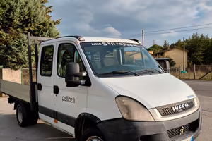 IVECO 35 C11 DAILY DOPPIA CABINA 2010
