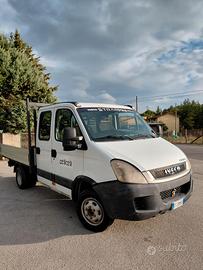 IVECO 35 C11 DAILY DOPPIA CABINA 2010