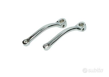 COPPIA PEDIVELLE PIAGGIO CIAO SI 50 BOXER BRAVO GR
