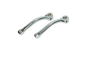 COPPIA PEDIVELLE PIAGGIO CIAO SI 50 BOXER BRAVO GR