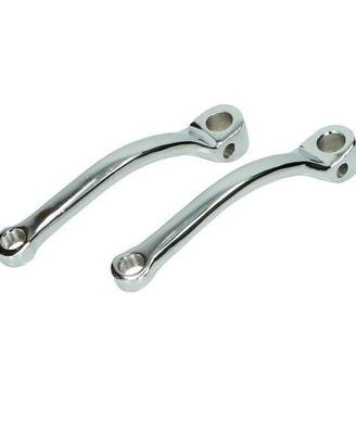 COPPIA PEDIVELLE PIAGGIO CIAO SI 50 BOXER BRAVO GR