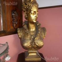 Figura donna d'epoca