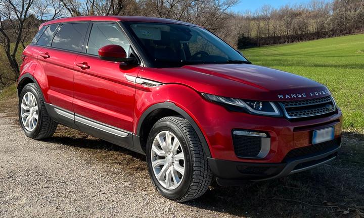 Land Rover Evoque