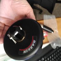 FRULLONE - Avvolgifiocco harken alto carico hk436