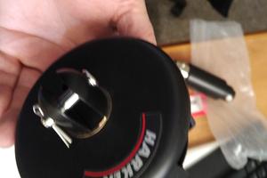 FRULLONE - Avvolgifiocco harken alto carico hk436