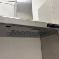 Cappa Aspirante Elica