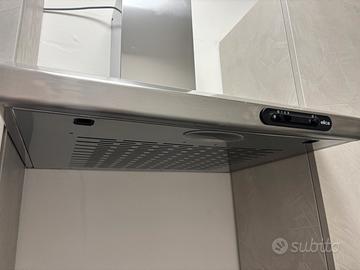 Cappa Aspirante Elica