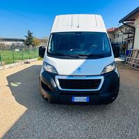 Peugeot Boxer Maxi
