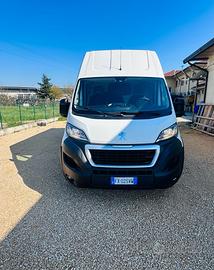 Peugeot Boxer Maxi