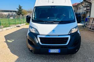 Peugeot Boxer Maxi