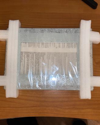 Kodak digital frame faceplate 8''  Modelli in dscr