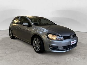 Volkswagen Golf DSG 5 p. Highline