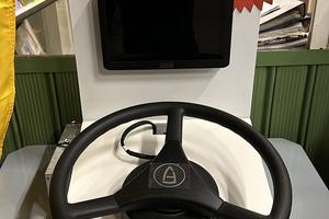 GUIDA SATELLITARE RTK TRATTORE AGRICOLO