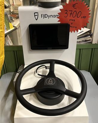 GUIDA SATELLITARE RTK TRATTORE AGRICOLO