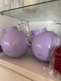 2 caraffe Baci Milano