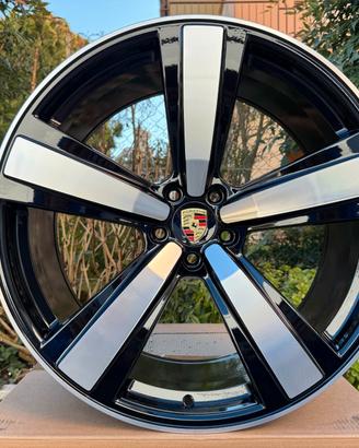 CERCHI 21 PORSCHE MACAN MADE IN GERMANY