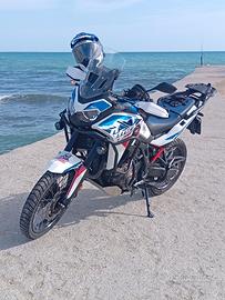 africa twin es 1100 giugno 2024