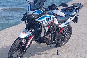 africa twin es 1100 giugno 2024