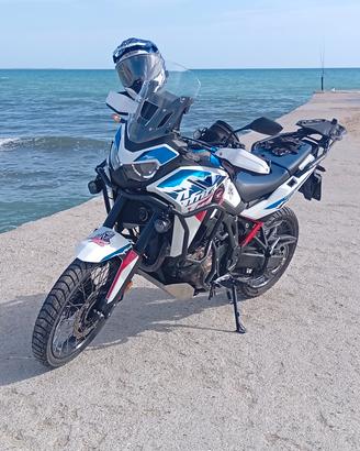 africa twin es 1100 giugno 2024