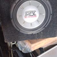 subwoofer mtx