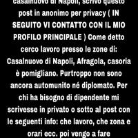 Contattatemi Voi Grazie 🙏 Sono Alessandro