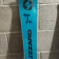 sci blizzard firebird 76