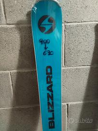 sci blizzard firebird 76