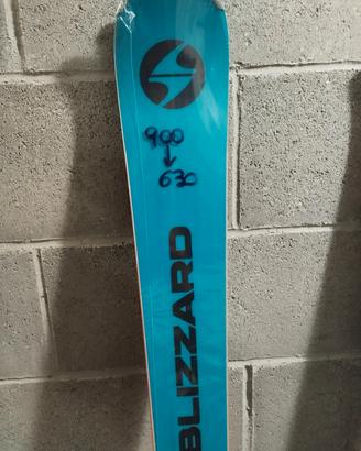 sci blizzard firebird 76