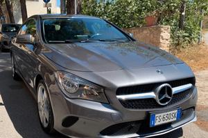 Mercedes CLA 220d 2018
