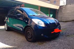 Toyota Yaris 2008   75.000 Km