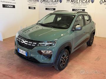 Dacia Spring Electric 45 Expression